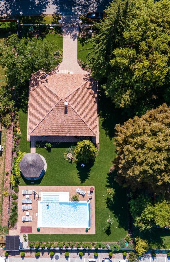 Szemes Villa Balatonszemes Exterior photo