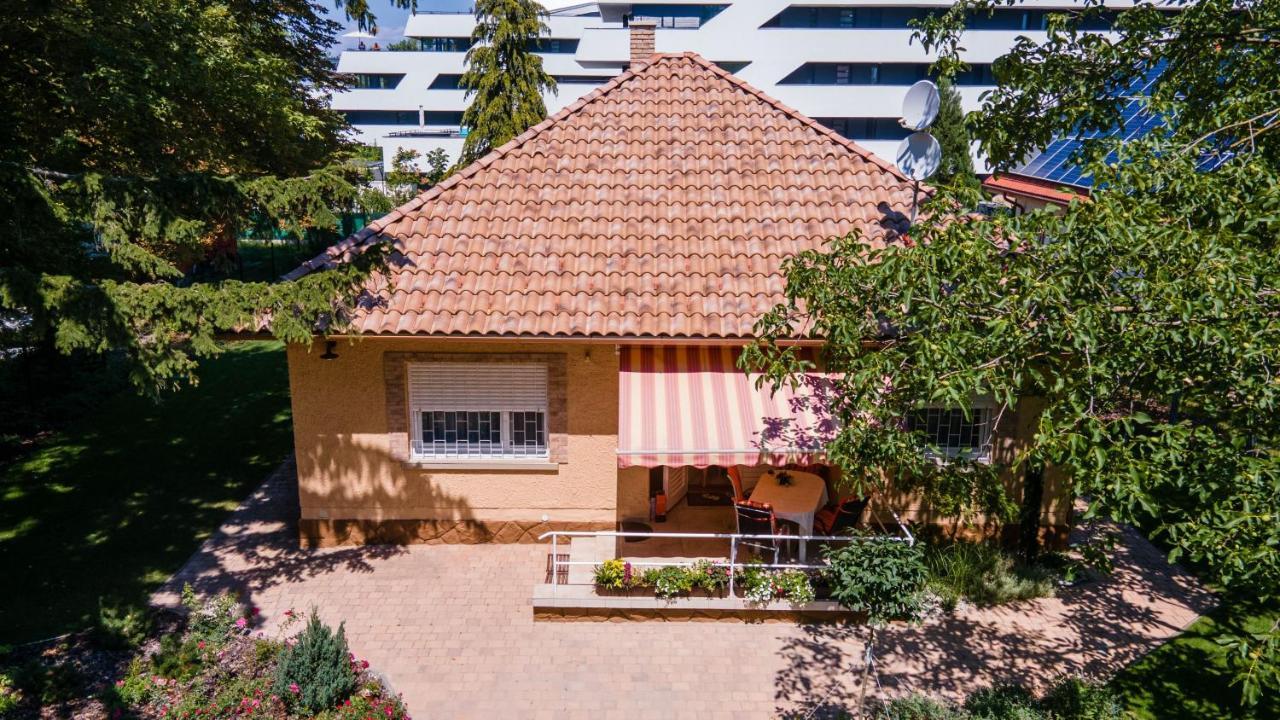 Szemes Villa Balatonszemes Exterior photo